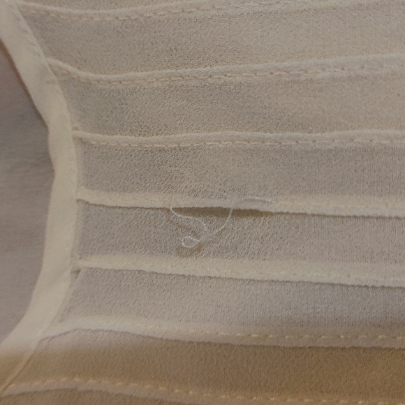 Yellow shirt with Camisole 1X - Picture 4 of 7